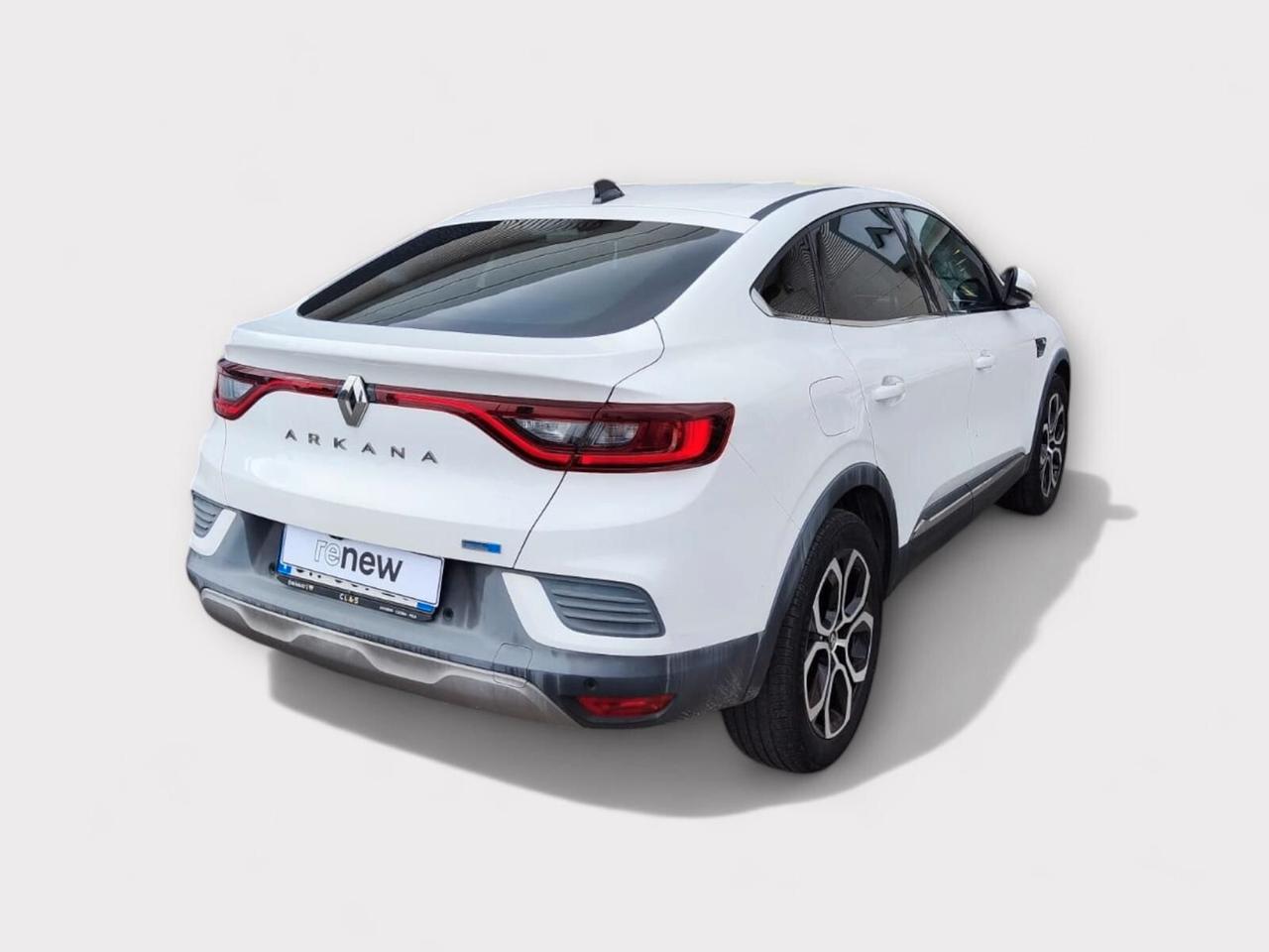 Renault Arkana Hybrid E-TECH 145 CV Intens