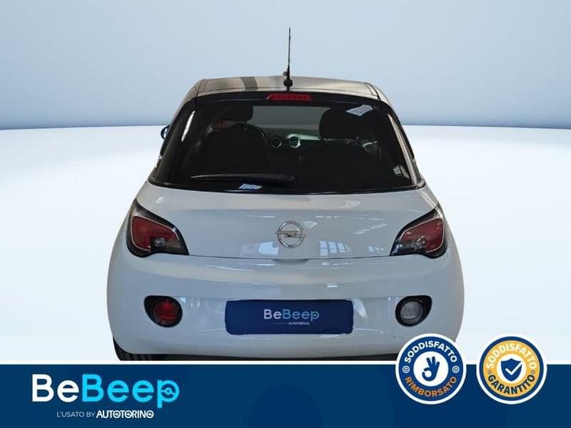 Opel Adam 1.2 GLAM 70CV