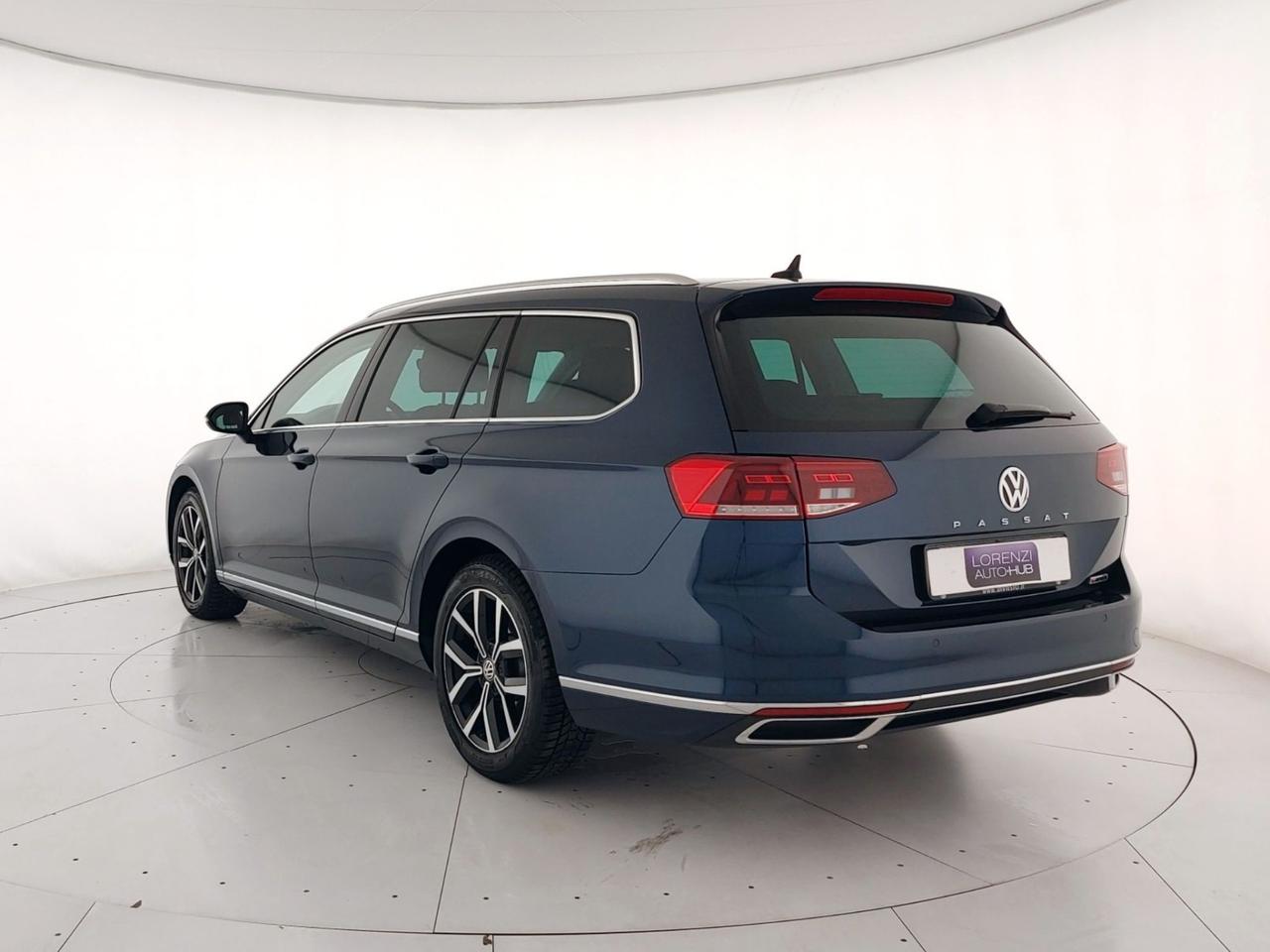 VOLKSWAGEN Passat Variant 2.0 tdi Executive 4motion 190cv dsg ACC