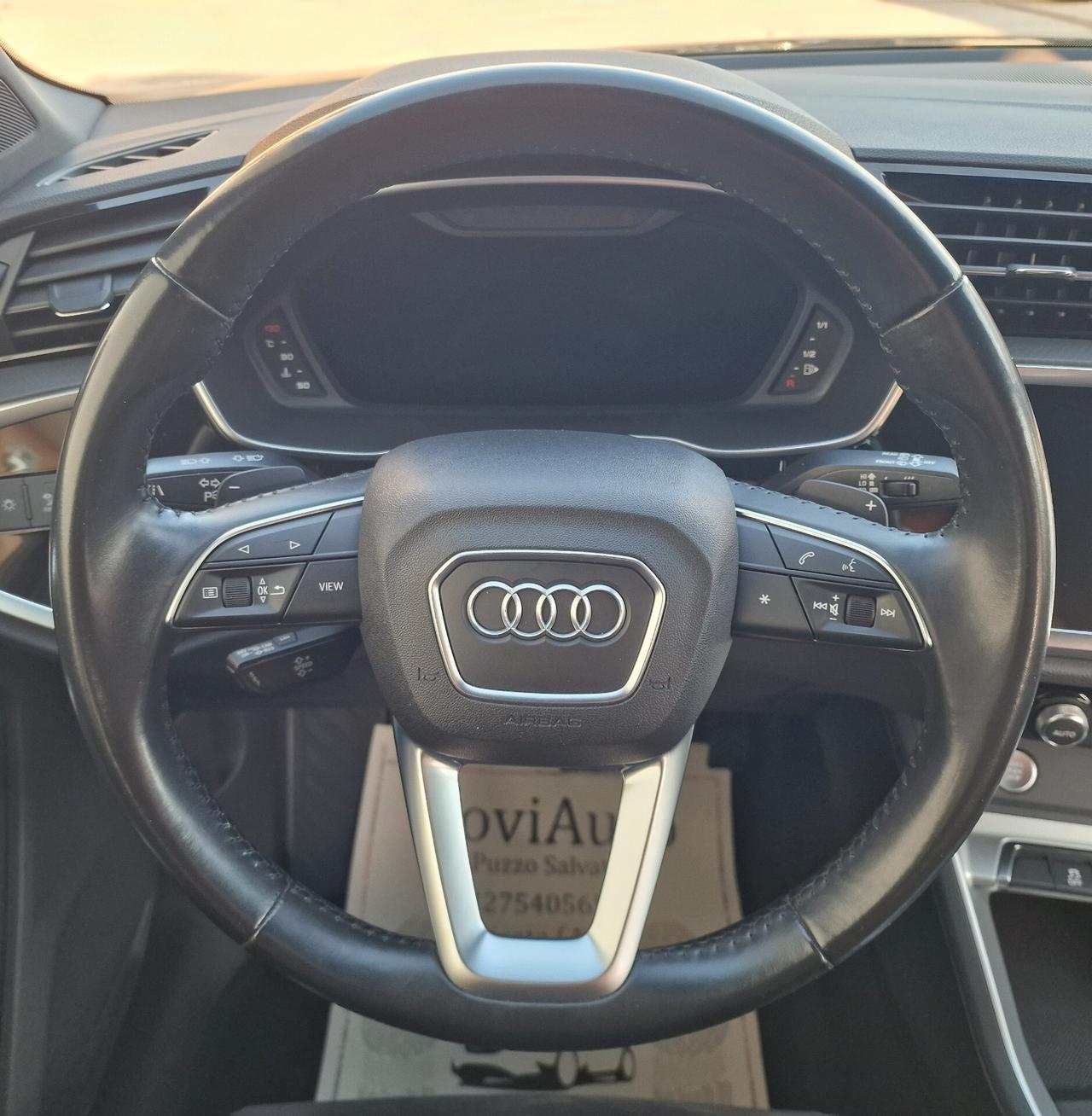 Audi Q3 35 TDI 2.0cc 150cv S-Tronic