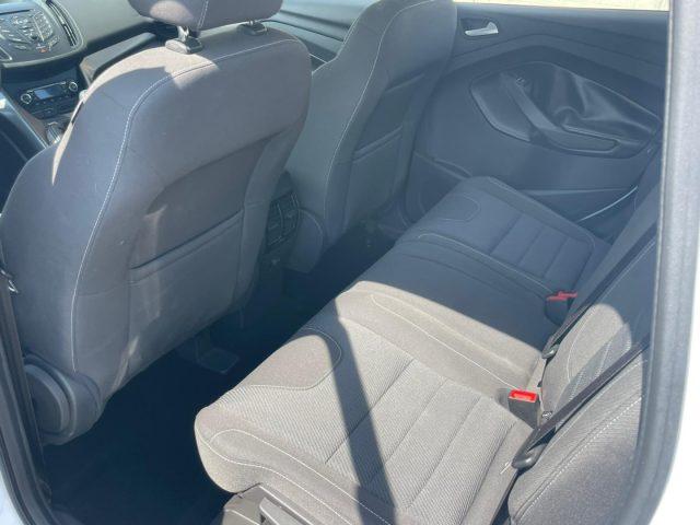 FORD Kuga 2.0 TDCi 140 CV 2WD Titanium DPF