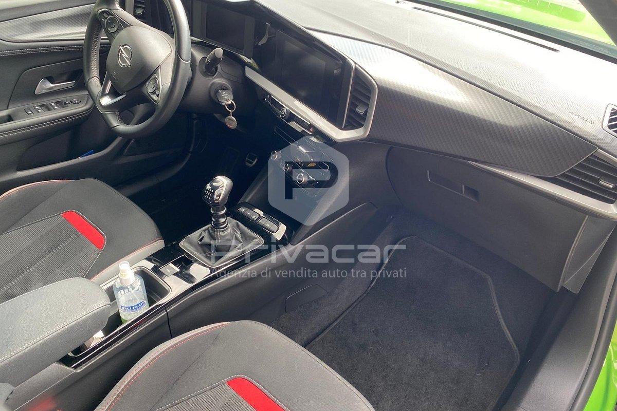 OPEL Mokka 1.2 Turbo GS