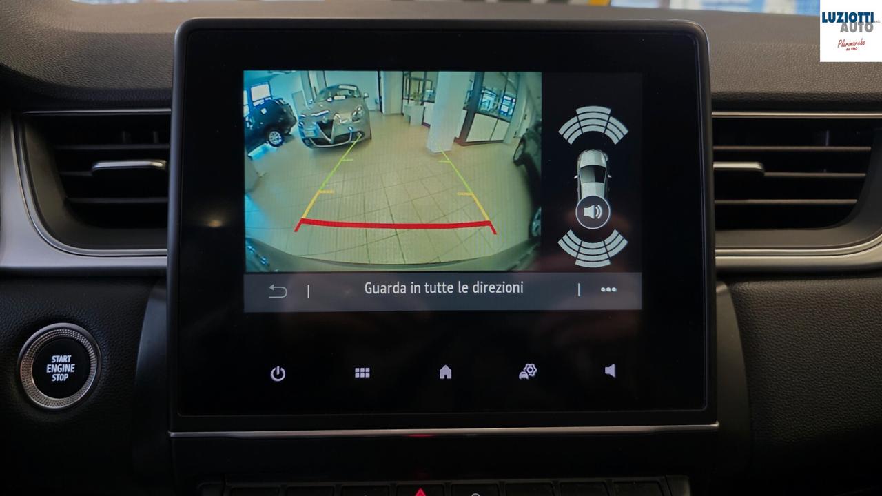 Renault Captur 1.0 GPL INTENS