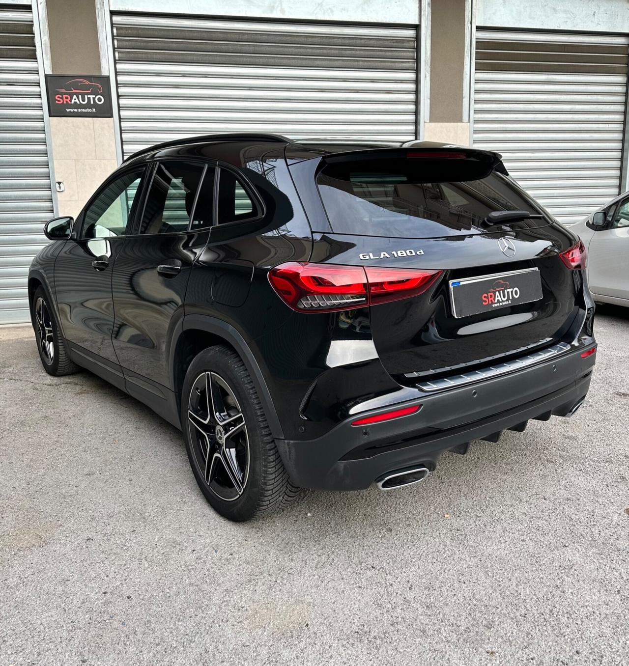 Mercedes-Benz GLA 180d 2.0 116cv Automatic Premium