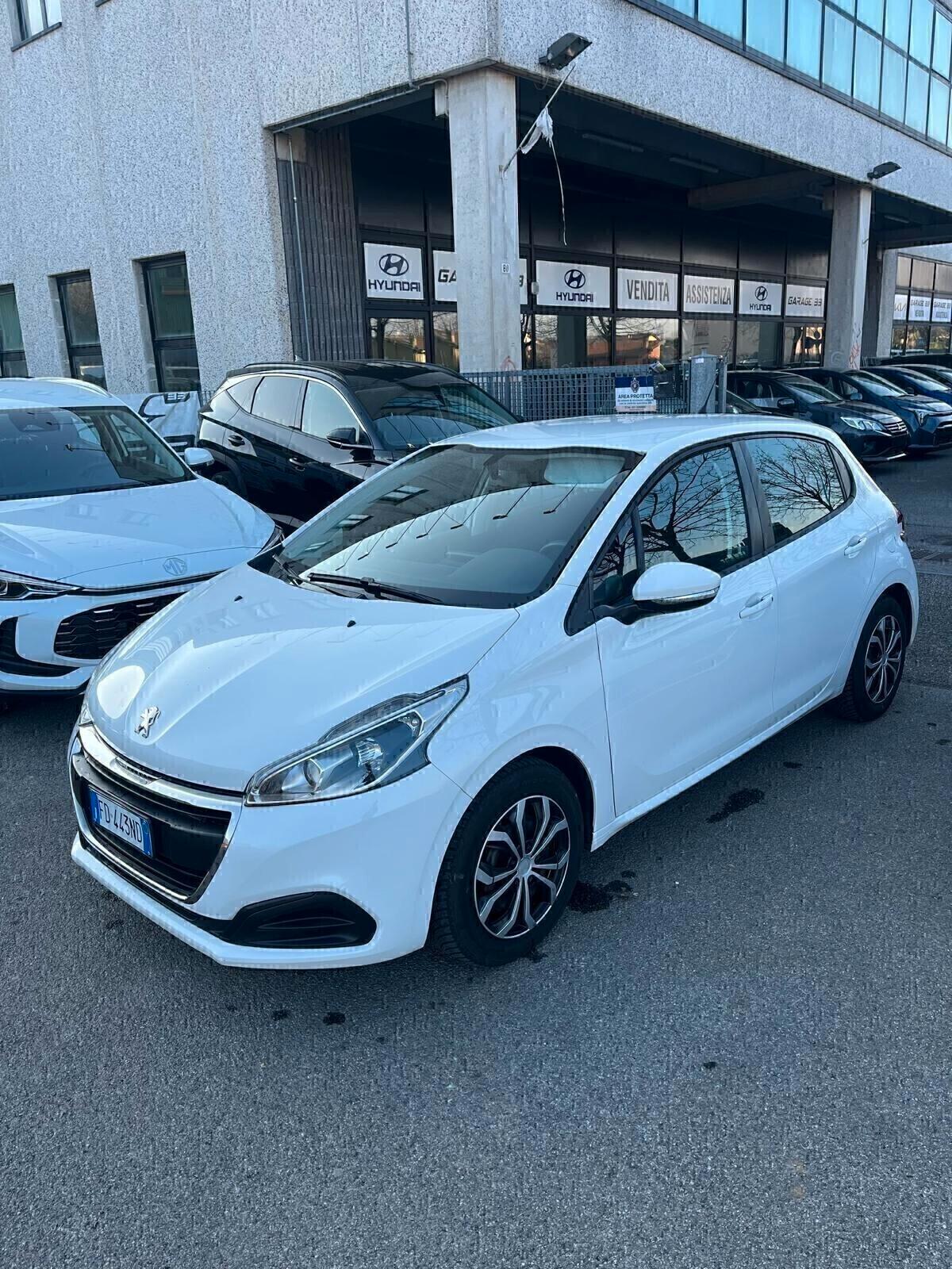 Peugeot 208 PureTech 68 5 porte Active