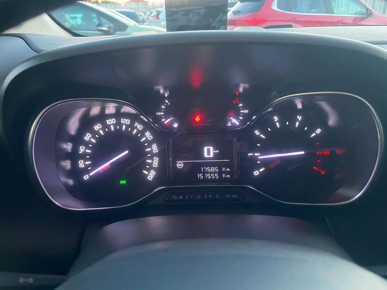 Citroen C3 Aircross BlueHDi 100 Shine