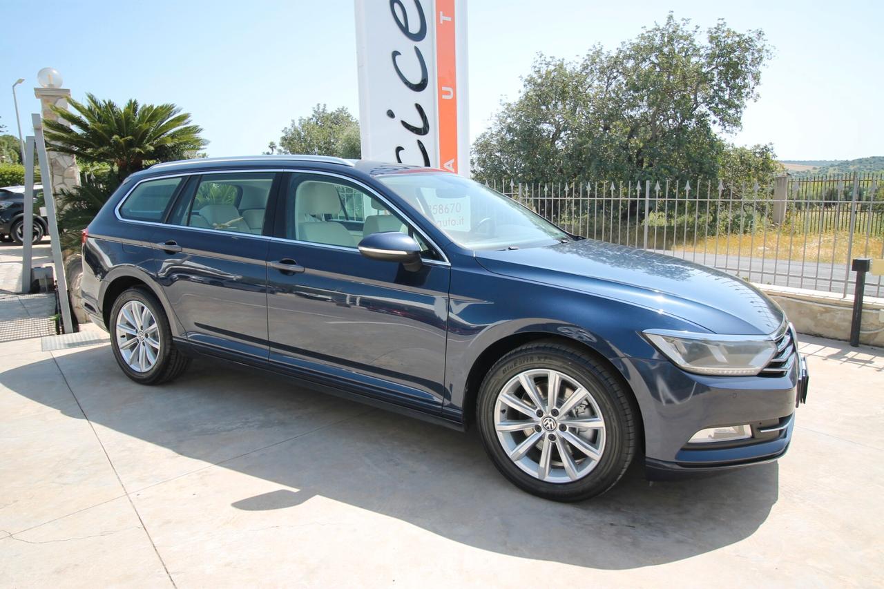 Volkswagen Passat Variant 2.0 TDI DSG HIGHLINE |2018