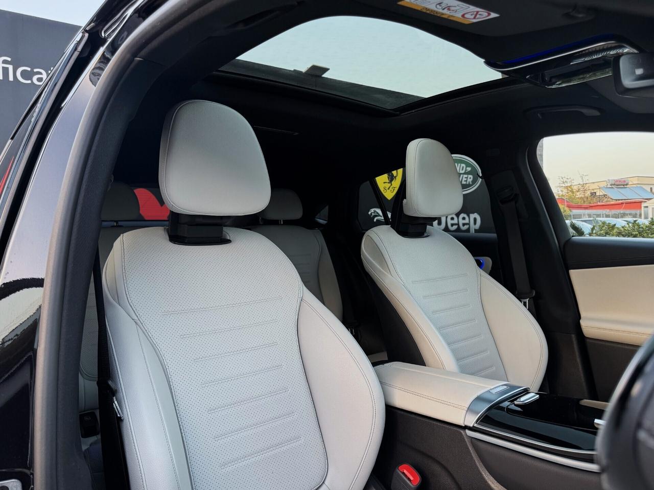 Mercedes-Benz GLC 300 d Coupe AMG 4M 269CV TETTO