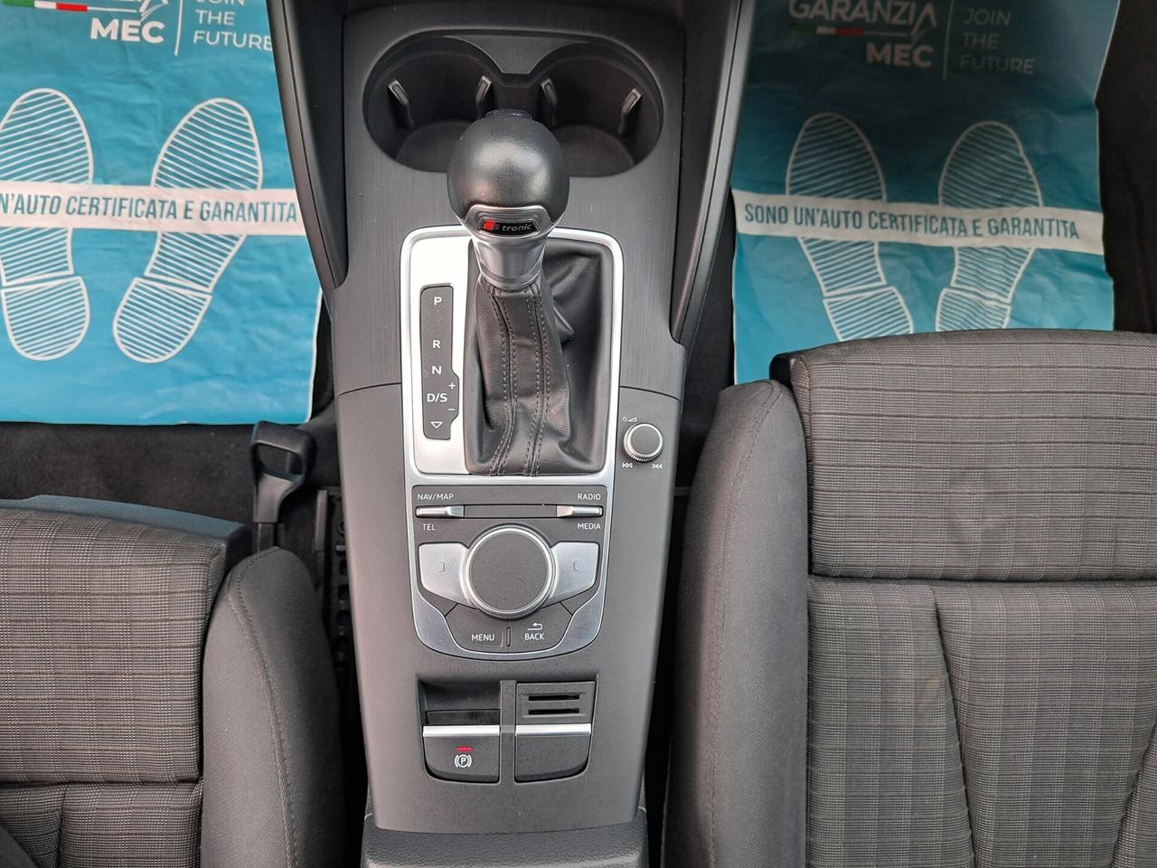 Audi A3 SPB 1.6 TDI 116 CV S tronic Sport