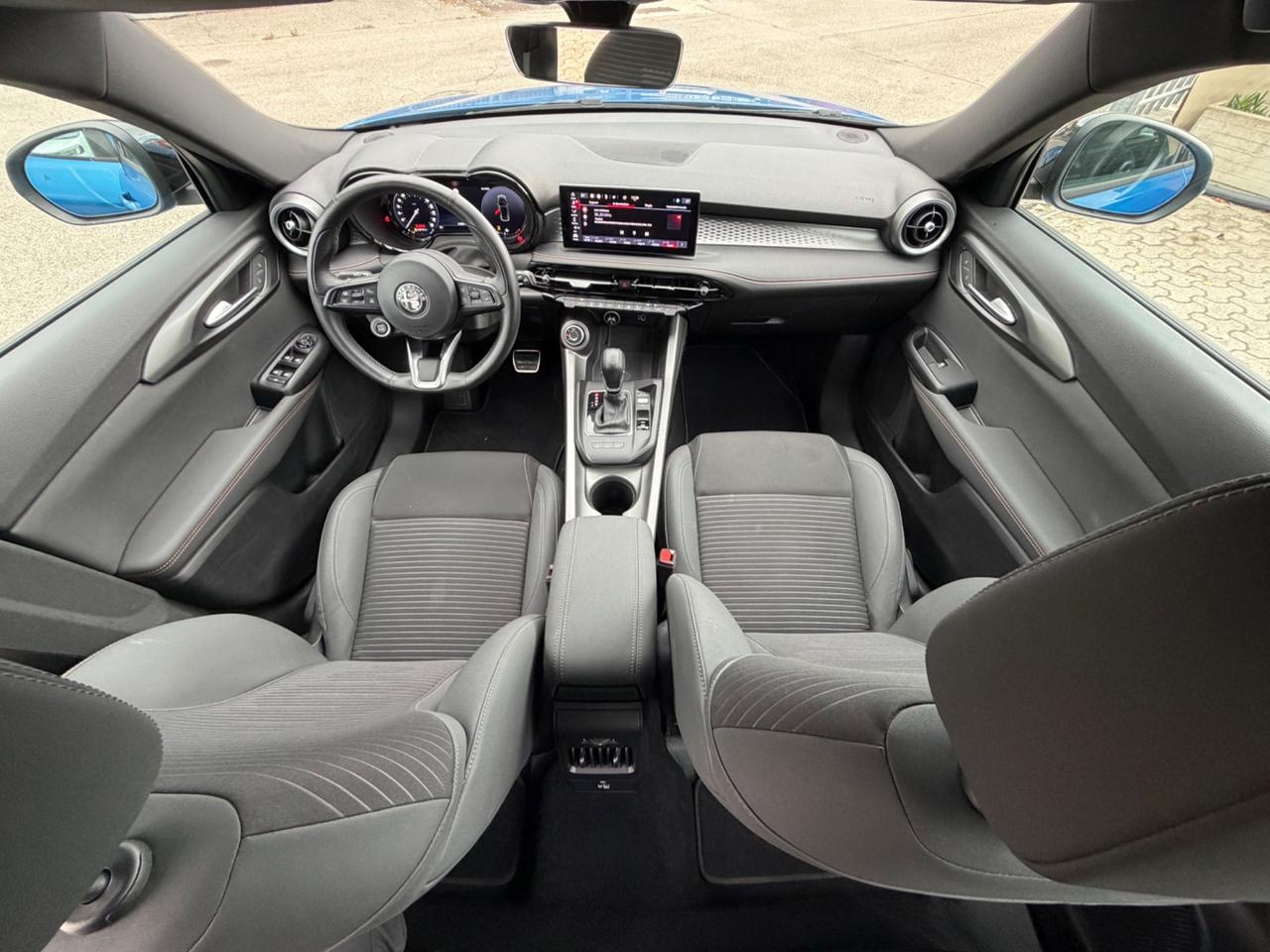 Alfa Romeo Tonale 1.6 diesel 130 CV TCT6 Sprint