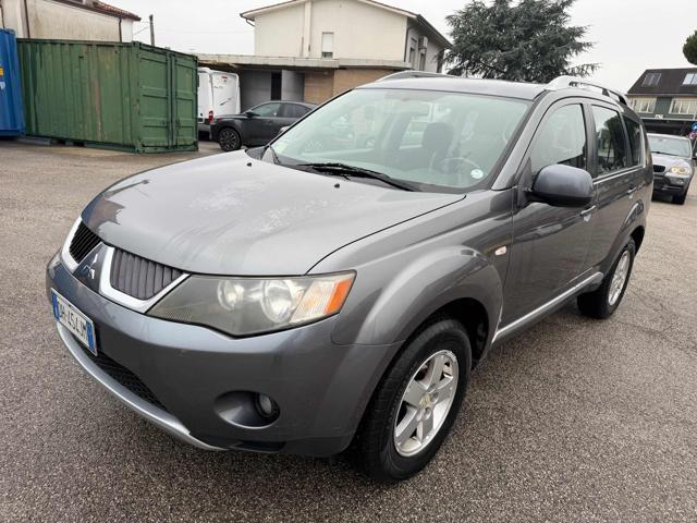 MITSUBISHI Outlander 150,310km 2.0 DI-D Invite DPF senza lavoro da fare