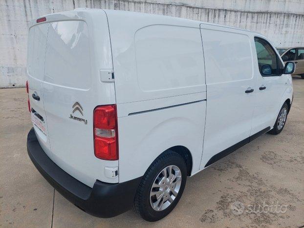 CITROEN JUMPY 3posti 1.6bluehdi 115cv 6marce 2018