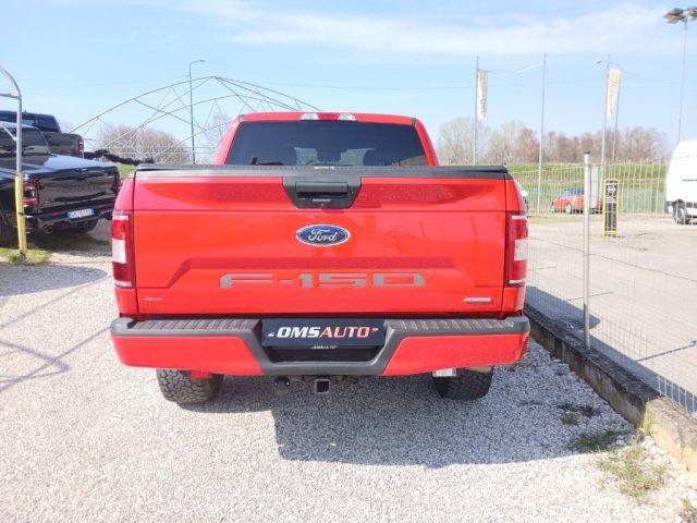 FORD F 150 3.5L V6 GPL EcoBoost SXT SPORT SuperCrew N1