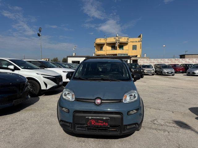 FIAT Panda Cross 1.0 FireFly S&S Hybrid
