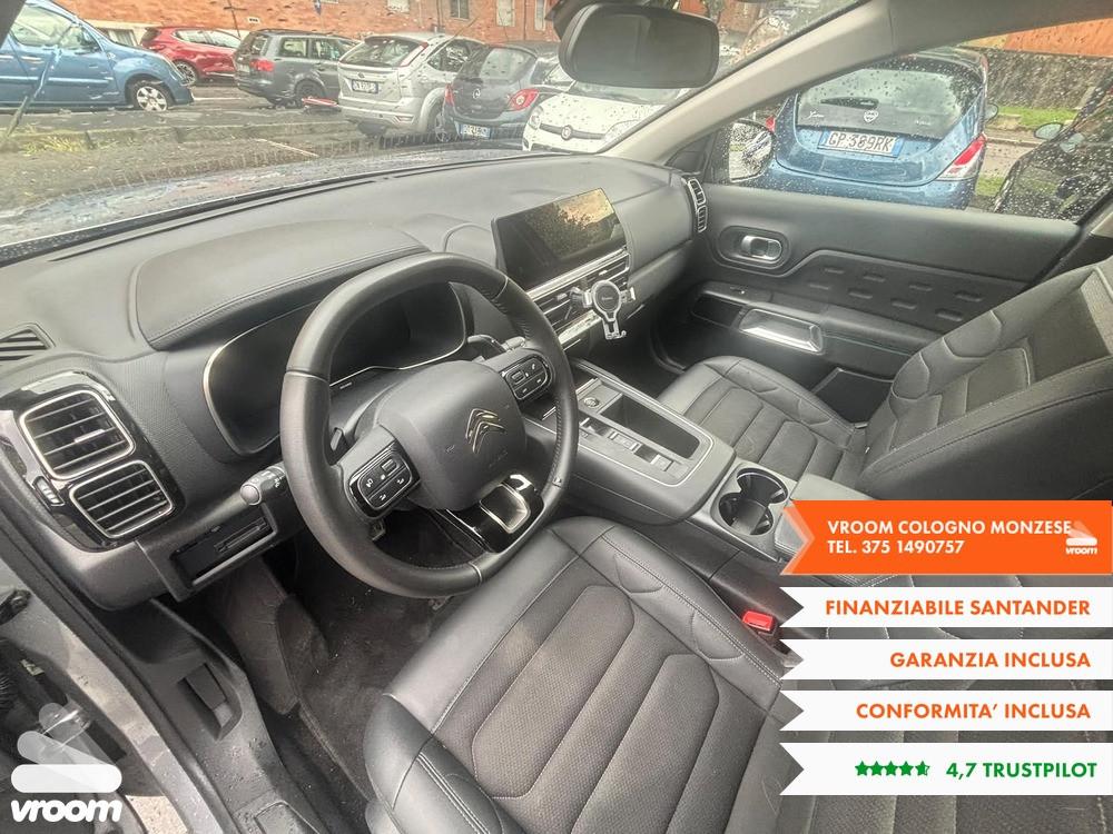 CITROEN C5 Aircross 1ª s. C5 Aircross Hybrid 1...