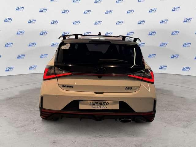 Hyundai i20 1.6 t-gdi N Performance