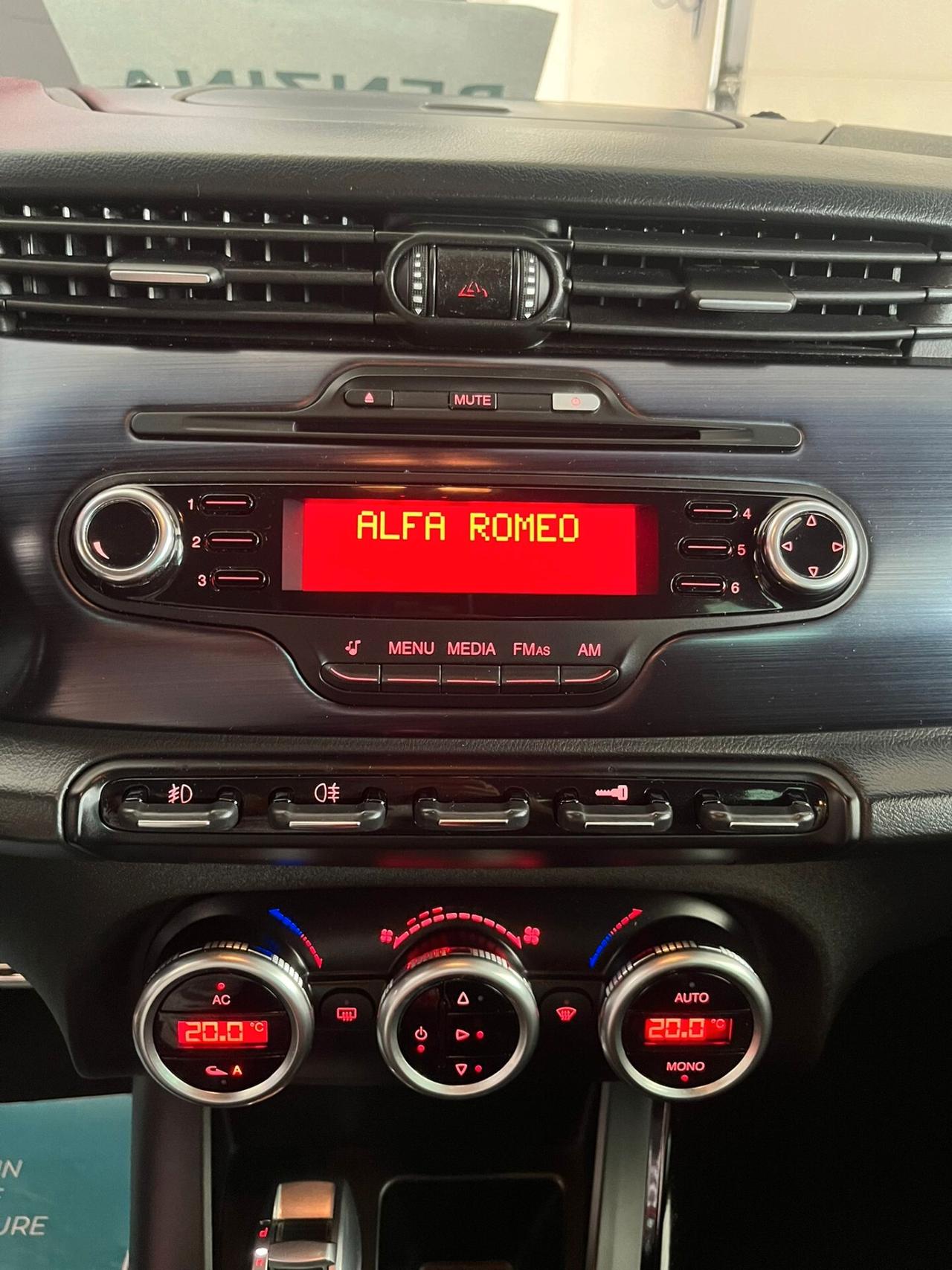 Alfa Romeo Giulietta 1750 TBi Quadrifoglio Verde