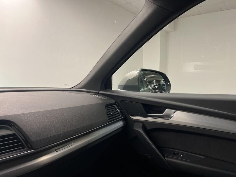 Audi Q5 SPORTBACK 40 TDI QUATTRO S LINE S TRONIC