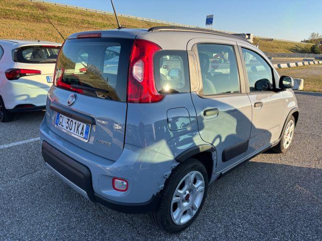 FIAT Panda 1.0 FireFly S&S Hybrid City Life