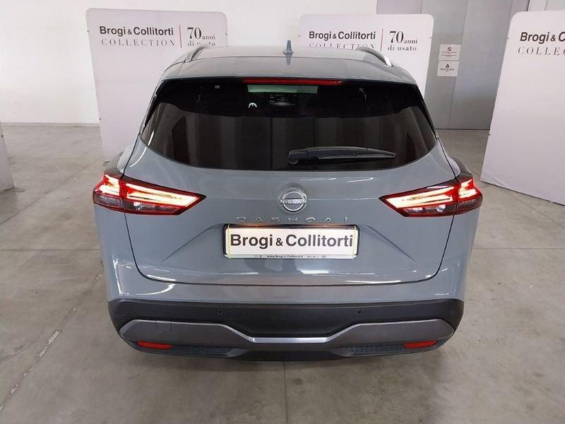 Nissan Qashqai III 2021 1.3 Mild Hybrid 158cv Tekna+ 4WD Xtronic