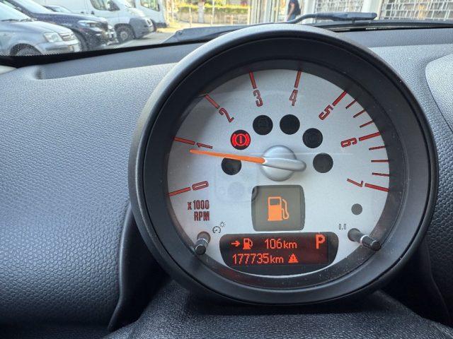 MINI Countryman Mini Cooper SD Countryman ALL4