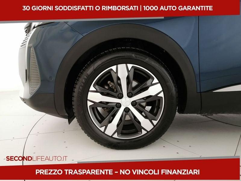 Peugeot 3008 1.2 puretech t GT Pack s&s 130cv eat8