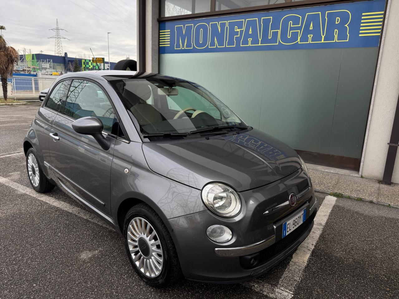 Fiat 500 1.2 Lounge 2012
