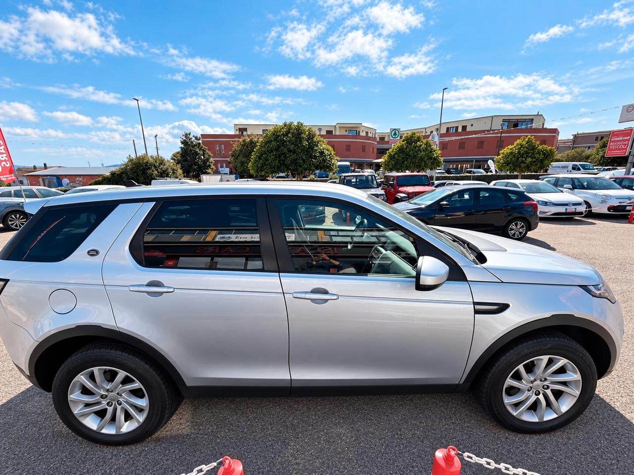 Land Rover Discovery Sport 2.0 TD4 150 CV HSE PRONTA CONSEGNA NUOVO MOTORE