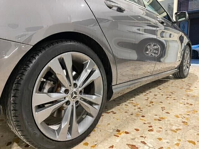 Mercedes-benz CLA 200 d 12/2019 km 109000 certificati