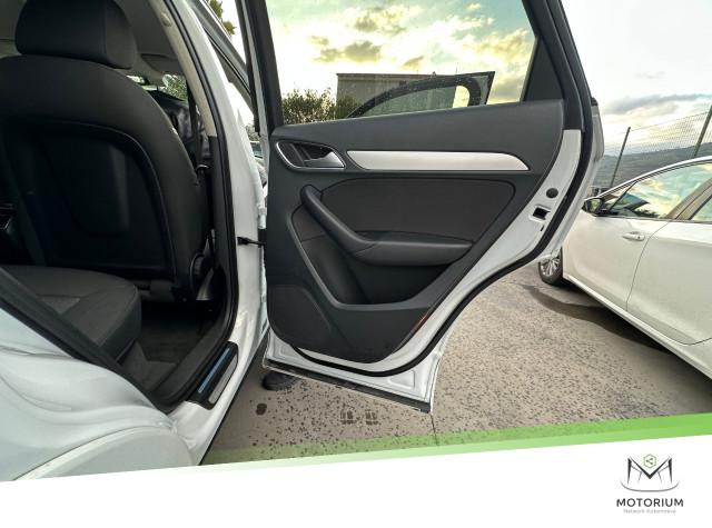 Audi Q3 2.0 tdi Sport quattro 184cv