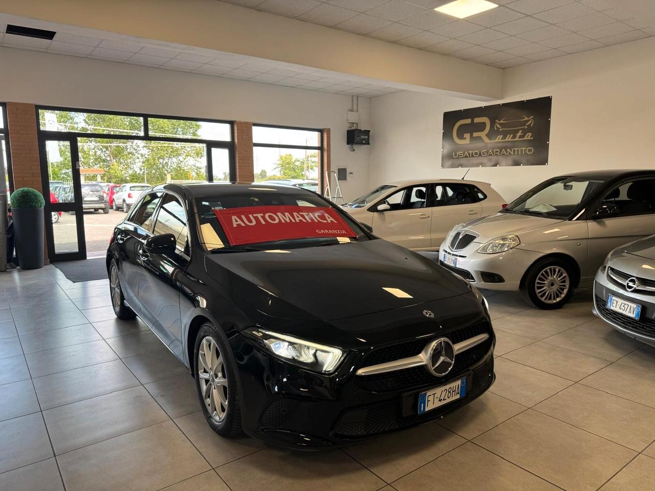 Mercedes-benz A 180 D (W177) 116CV AUTOMATIC 2018