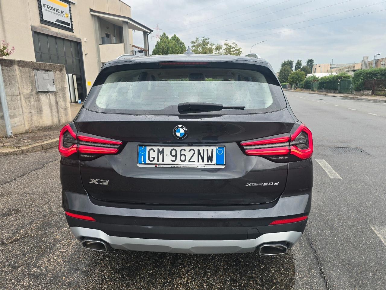 Bmw X3 xDrive20d 48V