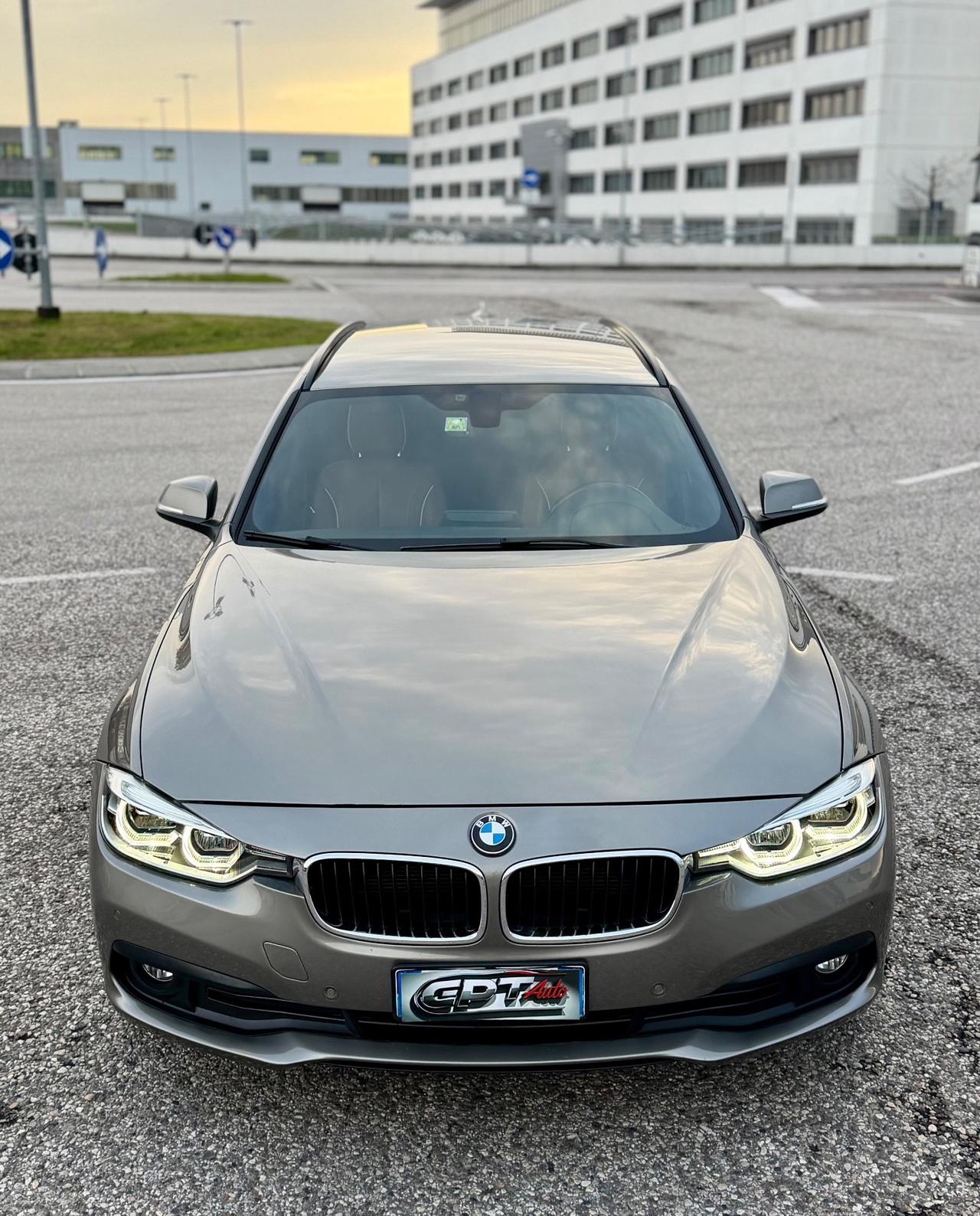 Bmw 320 320d xDrive Luxury