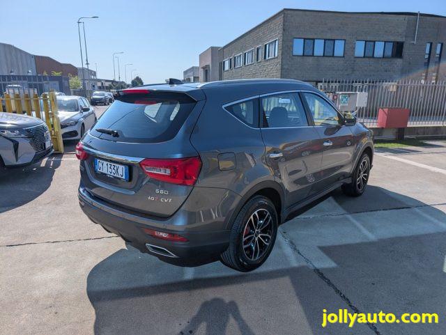 DFSK Glory 580 PRO 1.5 T 150CV A/T Automatica 7 Posti **Km0**