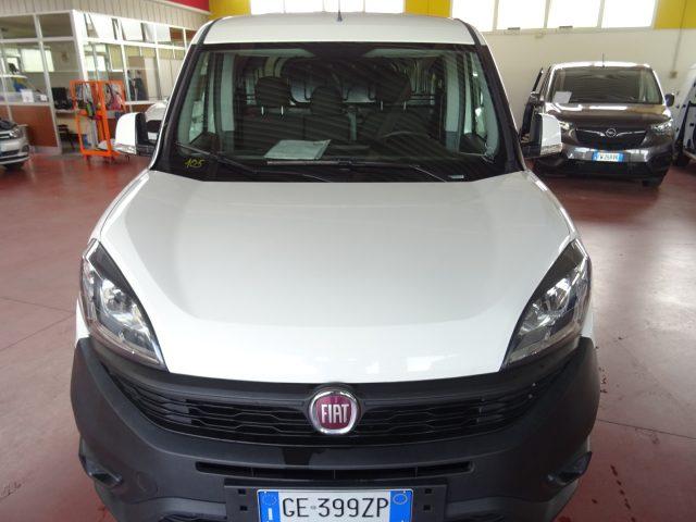 FIAT Doblo Doblò1.6MJT105CV S&S PL-TN 3POSTI Maxi