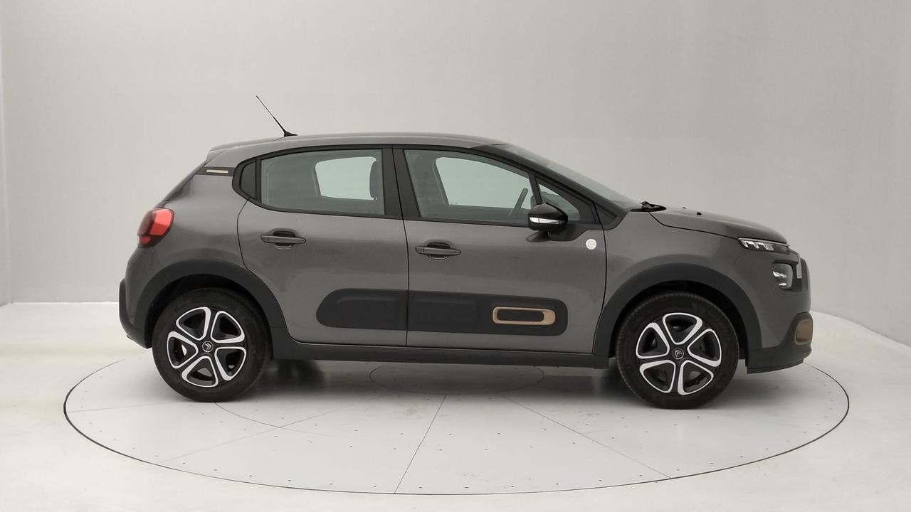 CITROEN C3 III 2017 - C3 1.2 puretech C-Series s&s 83cv