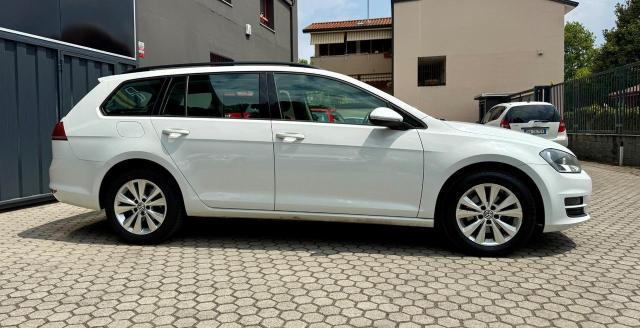 Volkswagen Golf 7 Variant Business 1.6 TDI 105 CV