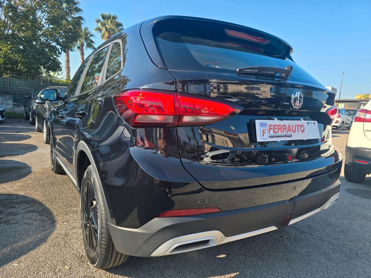 MG ZS NEW 1.5 115CV ITALIANA ZERO VINCOLI