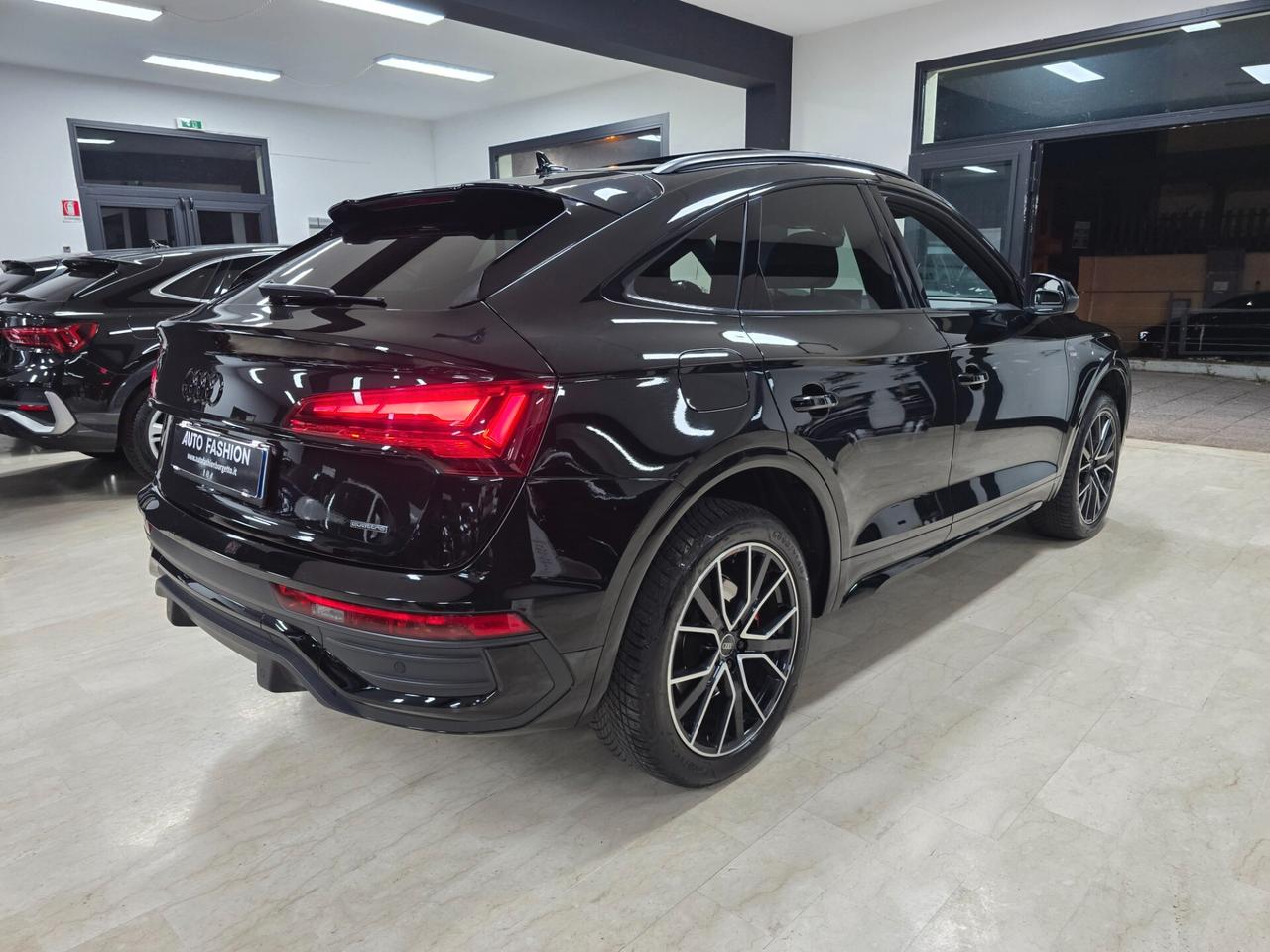 Audi Q5 SPB 40 TDI quattro S tronic line (Tetto)