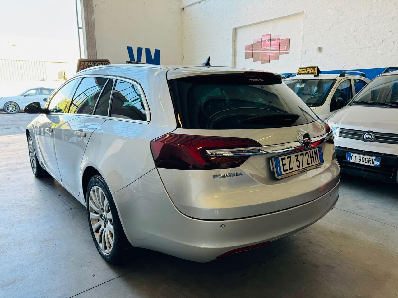 Opel Insignia 2.0 CDTI Sports Tourer aut. Cosmo Business