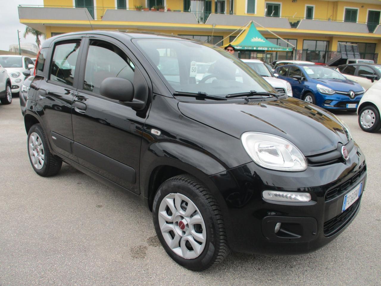 Fiat Panda 0.9 TWIN AIR NATURAL POWER METANO 95000 KM