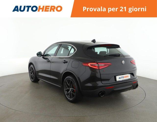 ALFA ROMEO Stelvio 2.2 Turbodiesel 210 CV AT8 Q4 Executive