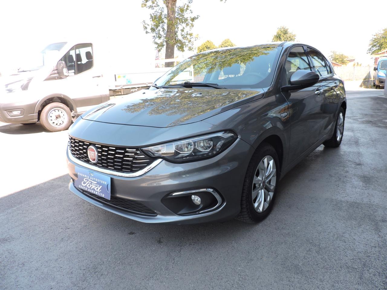 Fiat Tipo 1.6 Mjt 4 porte Lounge