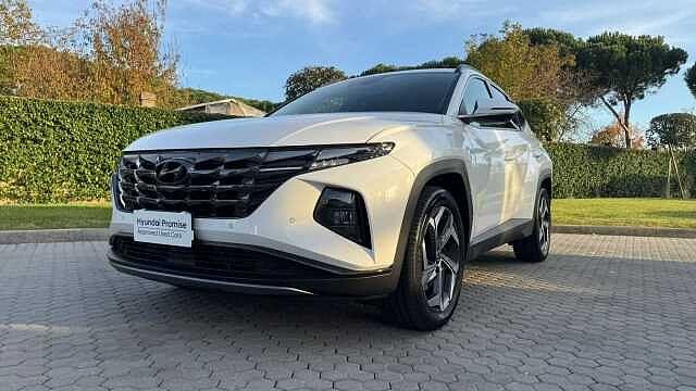 Hyundai TUCSON 1.6 HEV aut. XLine