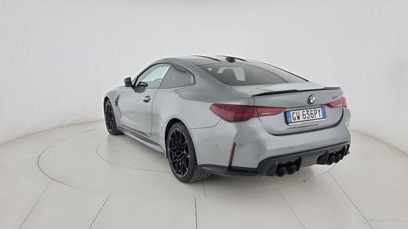 BMW Serie 4 Coupé M4 Competition