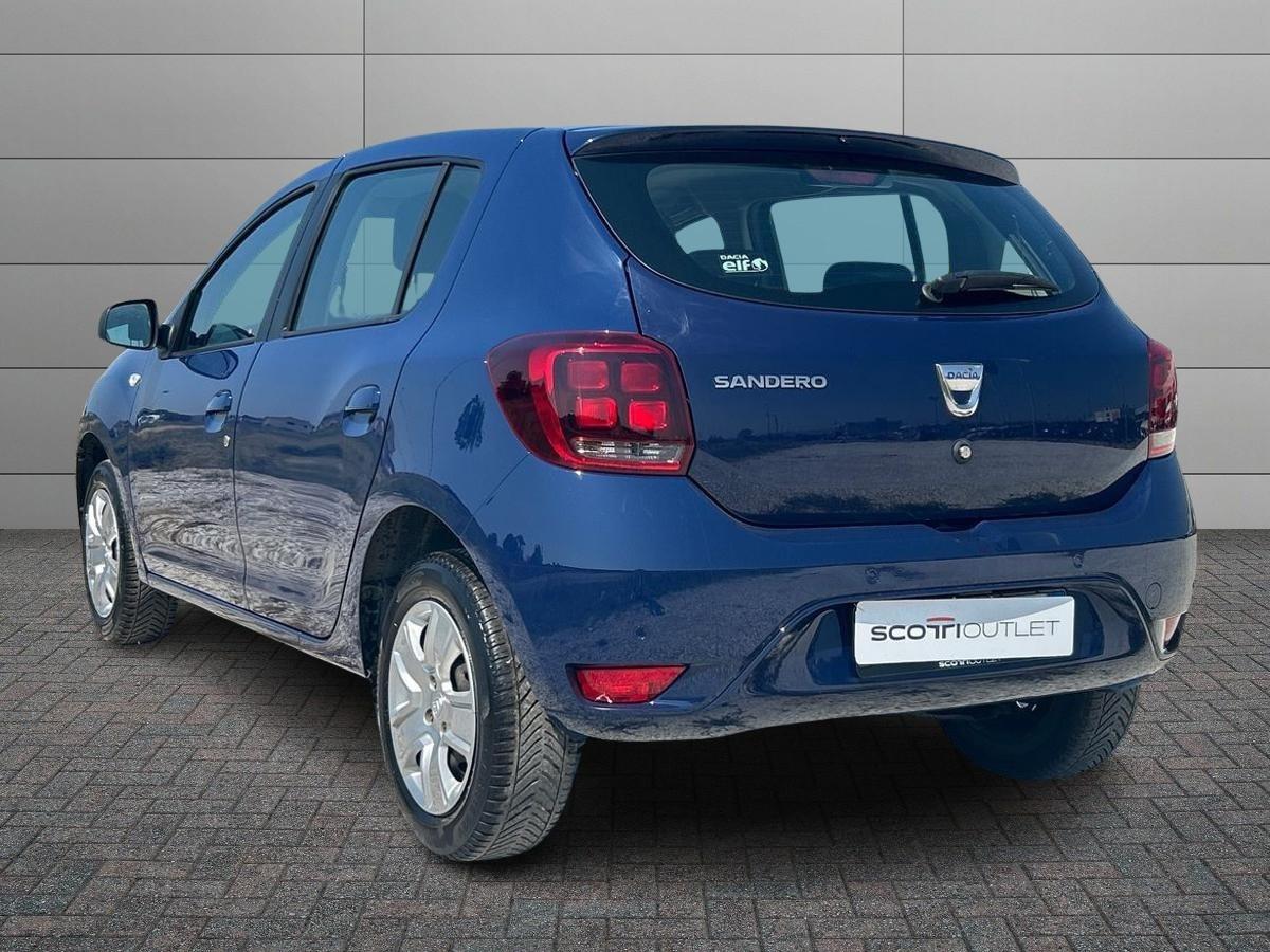 DACIA Sandero II 2017 - Sandero 1.0 sce Streetway Access s&s 75cv