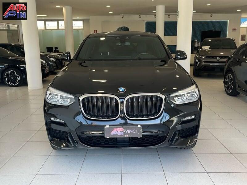 BMW X4 xDrive 20d Msport MH48V **Tetto apribile**PREZZO VERO**