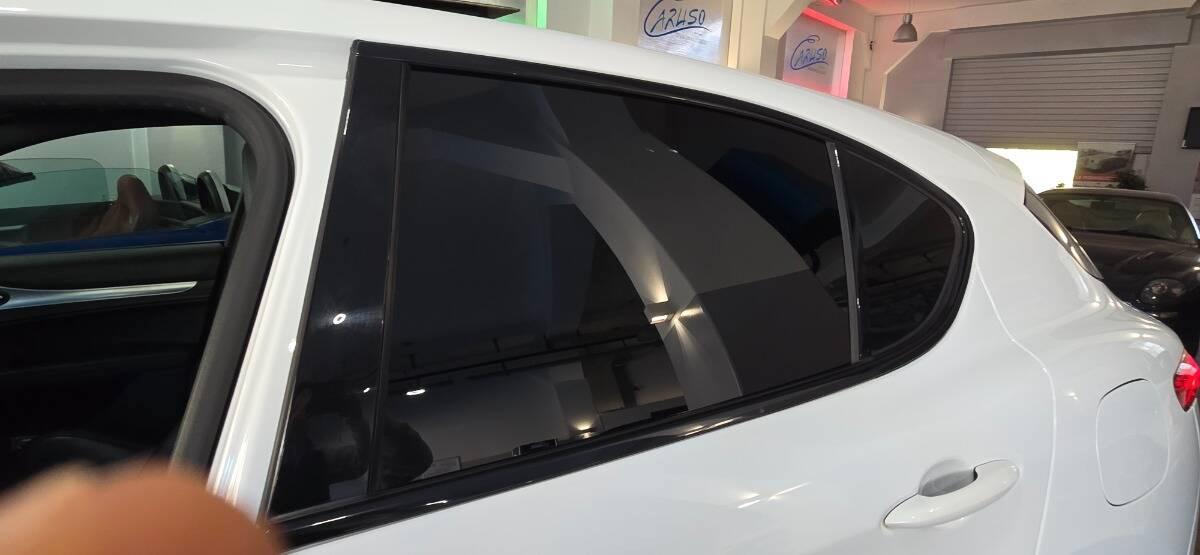 Alfa Romeo Stelvio 2.2 t Veloce Q4 210cv*MOTORE NUOVO GAR24 MESI*