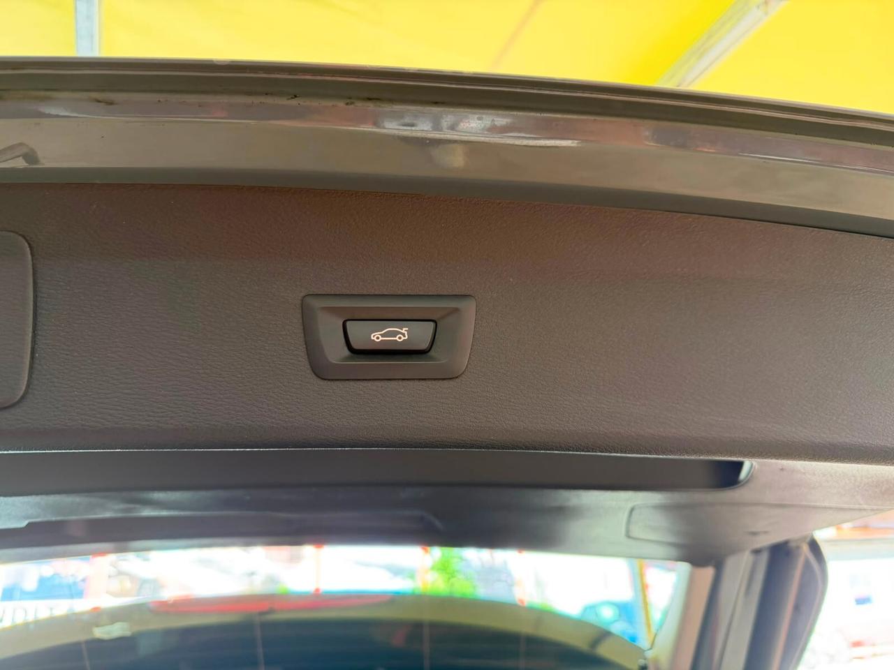 Bmw X1 sDrive18d 2.0cc diesel 12 mesi garanzia-2021