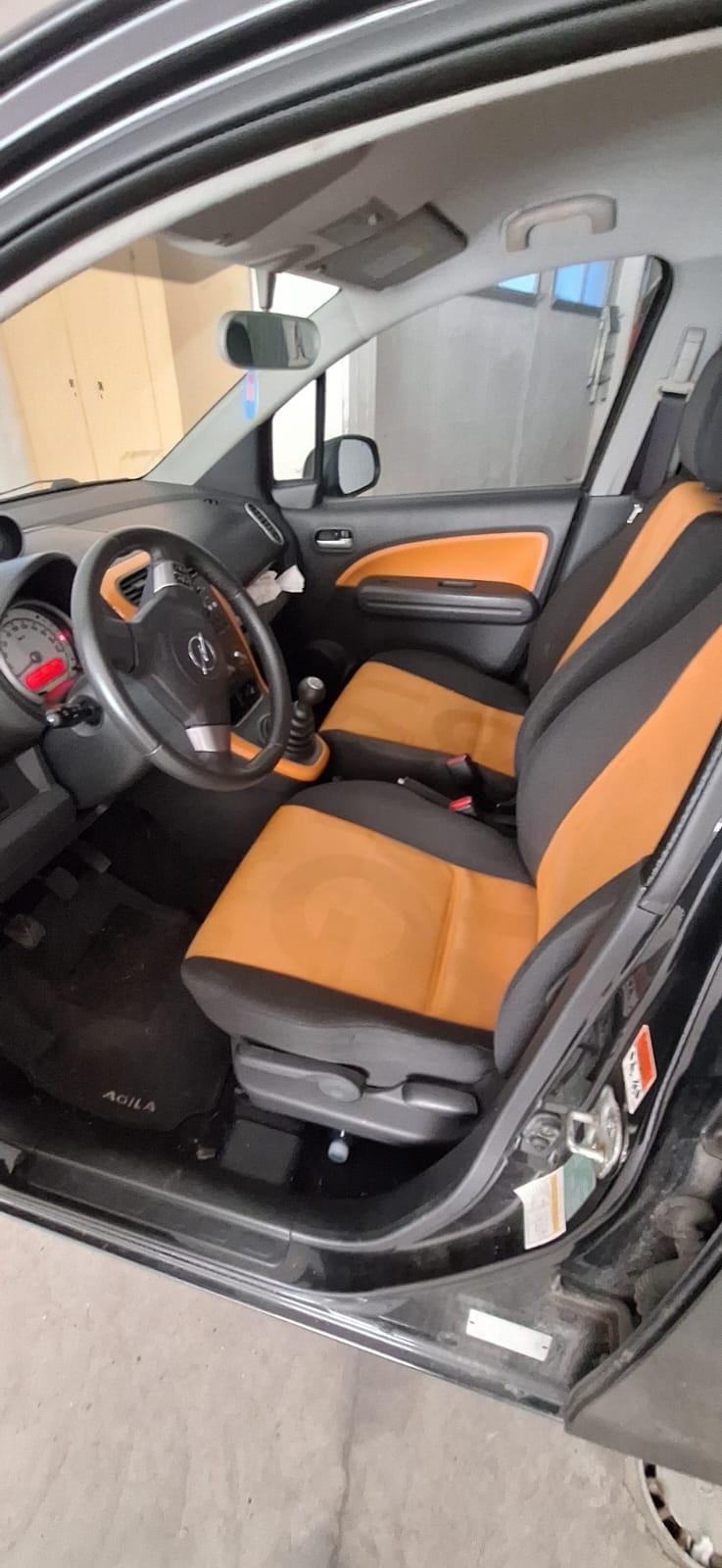 Opel Agila 1.2 16V 86CV Enjoy